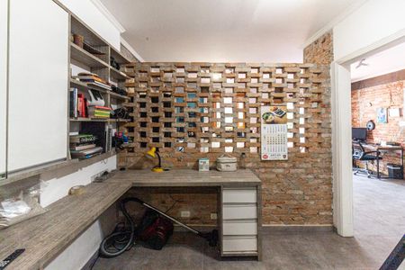 Apartamento à venda com 136m², 2 quartos e 1 vaga Apartamento à venda com 136m², 2 quartos e 1 vagaSala - Escritório