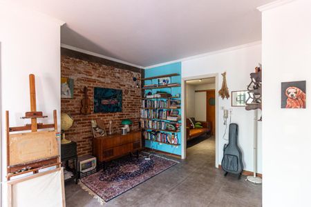 Apartamento à venda com 136m², 2 quartos e 1 vaga Apartamento à venda com 136m², 2 quartos e 1 vagaSala