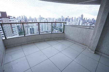 Apartamento para alugar com 108m², 4 quartos e 2 vagas
