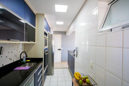 Apartamento à venda com 77m², 3 quartos e 2 vagasCozinha