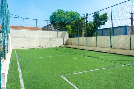 Apartamento à venda com 77m², 3 quartos e 2 vagasÁrea comum - Quadra esportiva 2