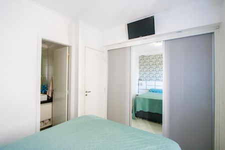 Apartamento à venda com 77m², 3 quartos e 2 vagasQuarto 1 - Suíte