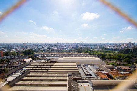 Apartamento à venda com 77m², 3 quartos e 2 vagasVista do quarto 2