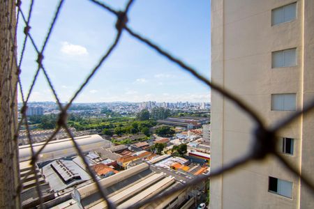 Apartamento à venda com 77m², 3 quartos e 2 vagasVista do quarto 1