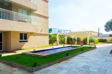 Apartamento à venda com 77m², 3 quartos e 2 vagasÁrea comum
