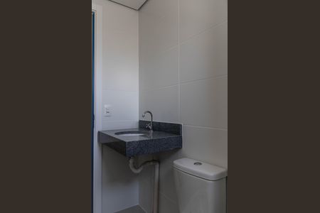 Apartamento à venda com 72m², 3 quartos e 2 vagasBanheiro Social