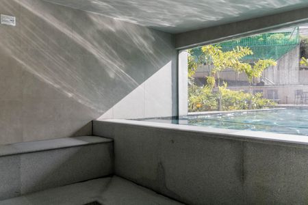 Apartamento à venda com 72m², 3 quartos e 2 vagasSauna