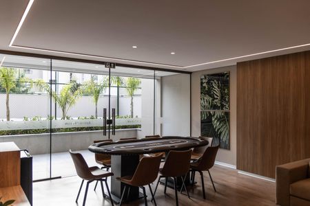 Apartamento à venda com 72m², 3 quartos e 2 vagasSala de Jogos