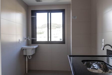 Apartamento à venda com 72m², 3 quartos e 2 vagasCozinha