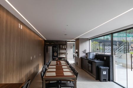 Apartamento à venda com 72m², 3 quartos e 2 vagasEspaço Gourmet 1