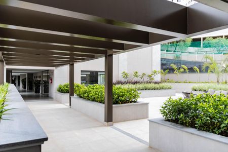 Apartamento à venda com 72m², 3 quartos e 2 vagasÁrea comum
