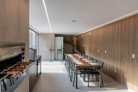 Apartamento à venda com 72m², 3 quartos e 2 vagasEspaço Gourmet 1