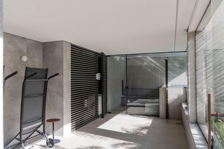 Apartamento à venda com 72m², 3 quartos e 2 vagasSauna