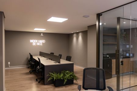 Apartamento à venda com 72m², 3 quartos e 2 vagasHome Office