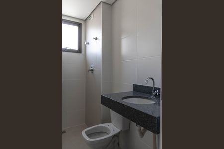 Apartamento à venda com 72m², 3 quartos e 2 vagasBanheiro da Suíte
