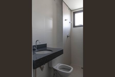 Apartamento à venda com 72m², 3 quartos e 2 vagasBanheiro Social