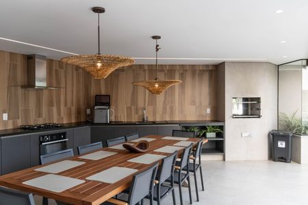 Apartamento à venda com 72m², 3 quartos e 2 vagasEspaço Grill