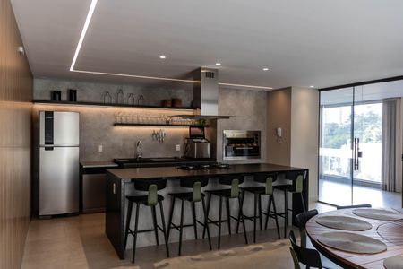 Apartamento à venda com 72m², 3 quartos e 2 vagasEspaço Gourmet 2