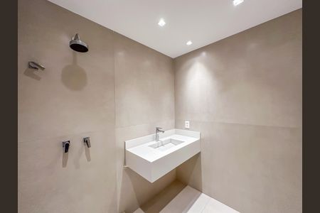 Apartamento à venda com 120m², 3 quartos e 1 vaga Apartamento à venda com 120m², 3 quartos e 1 vagaBanheiro social