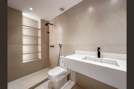 Apartamento à venda com 120m², 3 quartos e 1 vaga Apartamento à venda com 120m², 3 quartos e 1 vagaSuíte - banheiro