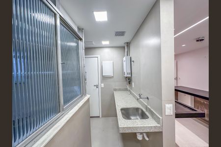 Apartamento à venda com 120m², 3 quartos e 1 vaga Apartamento à venda com 120m², 3 quartos e 1 vagaÁrea de serviço