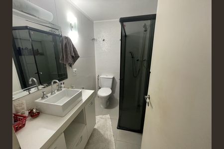 Apartamento à venda com 114m², 3 quartos e 2 vagas Apartamento à venda com 114m², 3 quartos e 2 vagasBanheiro