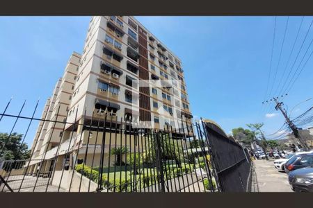 Apartamento para alugar com 65m², 3 quartos e 1 vagaFachada