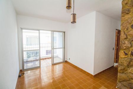 Sala de apartamento para alugar com 3 quartos, 65m² em Vila Valqueire, Rio de Janeiro
