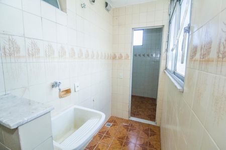 Apartamento para alugar com 65m², 3 quartos e 1 vagaCozinha e Área de Serviço