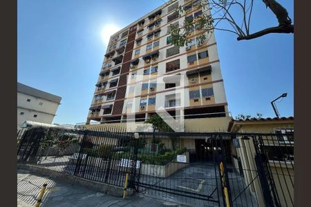 Apartamento para alugar com 65m², 3 quartos e 1 vagaFachada