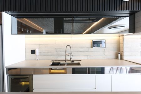 Apartamento à venda com 141m², 2 quartos e 4 vagascozinha