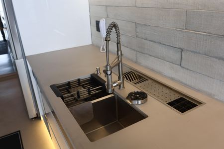 Apartamento à venda com 141m², 2 quartos e 4 vagascozinha