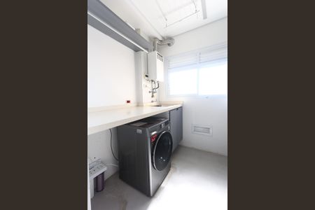 Apartamento à venda com 141m², 2 quartos e 4 vagasÁrea de Serviço