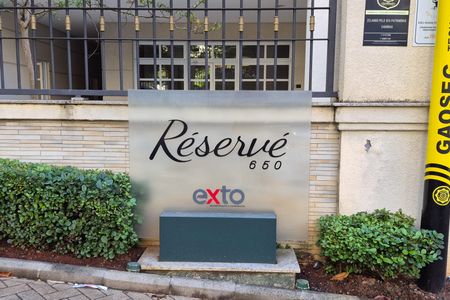 Apartamento à venda com 141m², 2 quartos e 4 vagasFachada