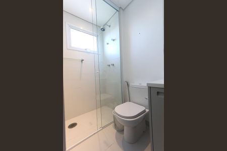 Apartamento à venda com 141m², 2 quartos e 4 vagasBanheiro da Suíte 1