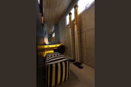 Apartamento à venda com 141m², 2 quartos e 4 vagaslavabo