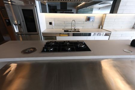 Apartamento à venda com 141m², 2 quartos e 4 vagascozinha