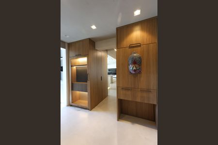 Apartamento à venda com 141m², 2 quartos e 4 vagasÁrea de Serviço