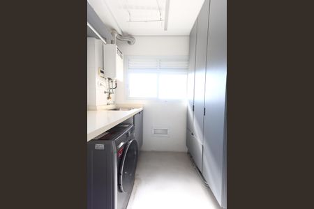 Apartamento à venda com 141m², 2 quartos e 4 vagasÁrea de Serviço