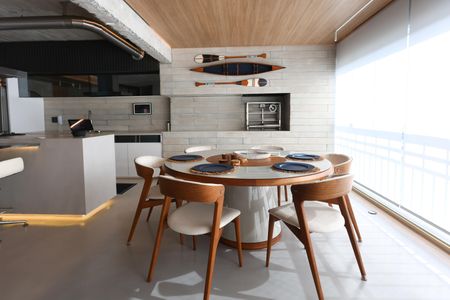 sala  de apartamento à venda com 2 quartos, 141m² em Vila Andrade, São Paulo