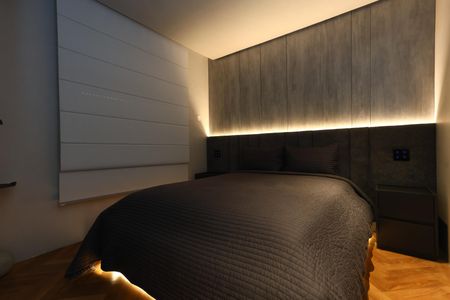Apartamento à venda com 141m², 2 quartos e 4 vagassuíte 2