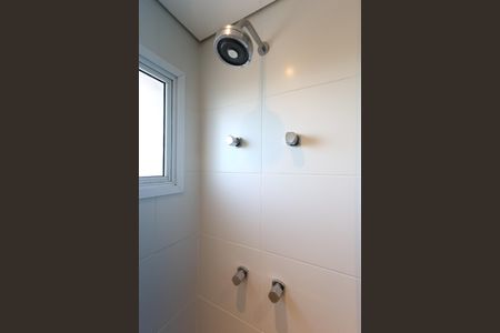 Apartamento à venda com 141m², 2 quartos e 4 vagasBanheiro da Suíte 1