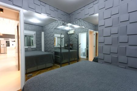 Apartamento à venda com 141m², 2 quartos e 4 vagassuíte 1