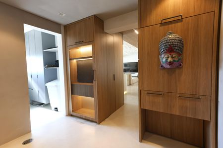 Apartamento à venda com 141m², 2 quartos e 4 vagasÁrea de Serviço