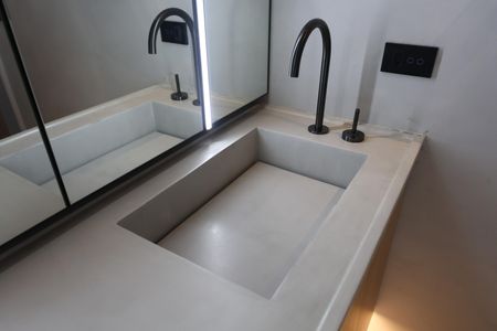 Apartamento à venda com 141m², 2 quartos e 4 vagasBanheiro da Suíte 2