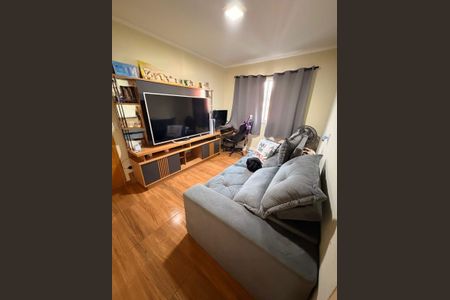 Sala de apartamento à venda com 2 quartos, 53m² em Ponte Grande, Guarulhos