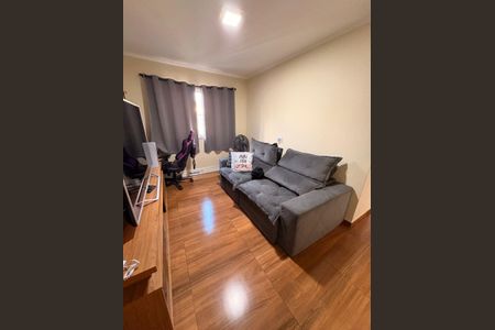 Sala de apartamento à venda com 2 quartos, 53m² em Ponte Grande, Guarulhos