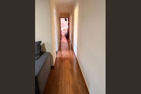 Sala de apartamento à venda com 2 quartos, 53m² em Ponte Grande, Guarulhos