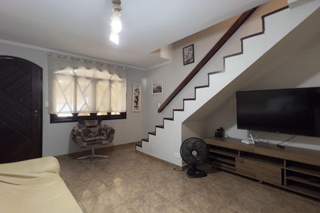 Sala de casa para alugar com 3 quartos, 300m² em Residencial Parque Cumbica, Guarulhos