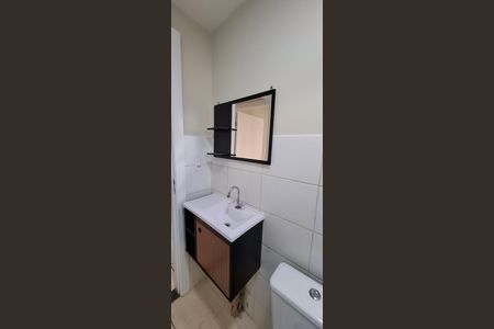 Apartamento para alugar com 43m², 2 quartos e 1 vagaBanheiro